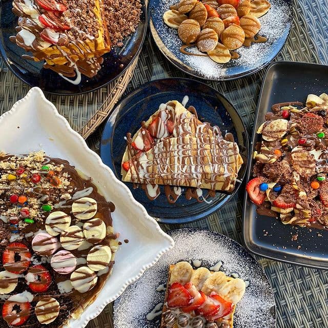 House of Desserts — Tuggeranong, Canberra