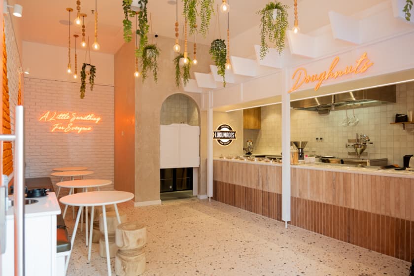 Lukumades Canberra — Tuggeranong, Canberra