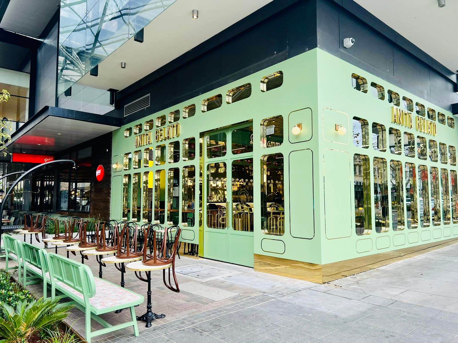 Anita Gelato Canberra — Fyshwick, Canberra
