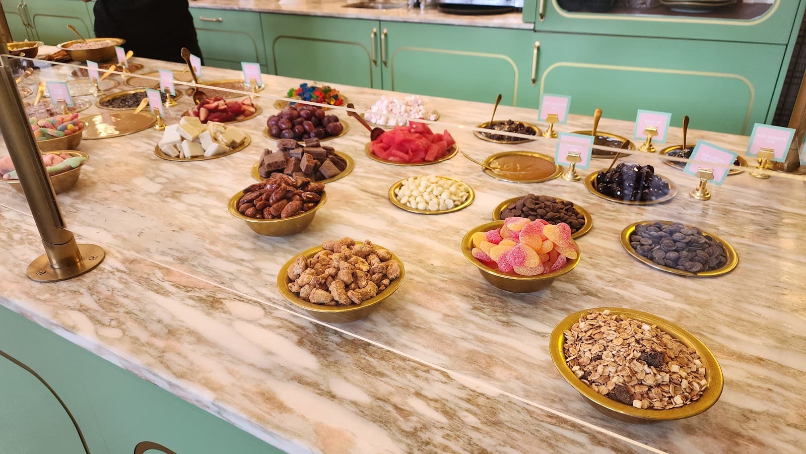 Anita Gelato Canberra — Fyshwick, Canberra