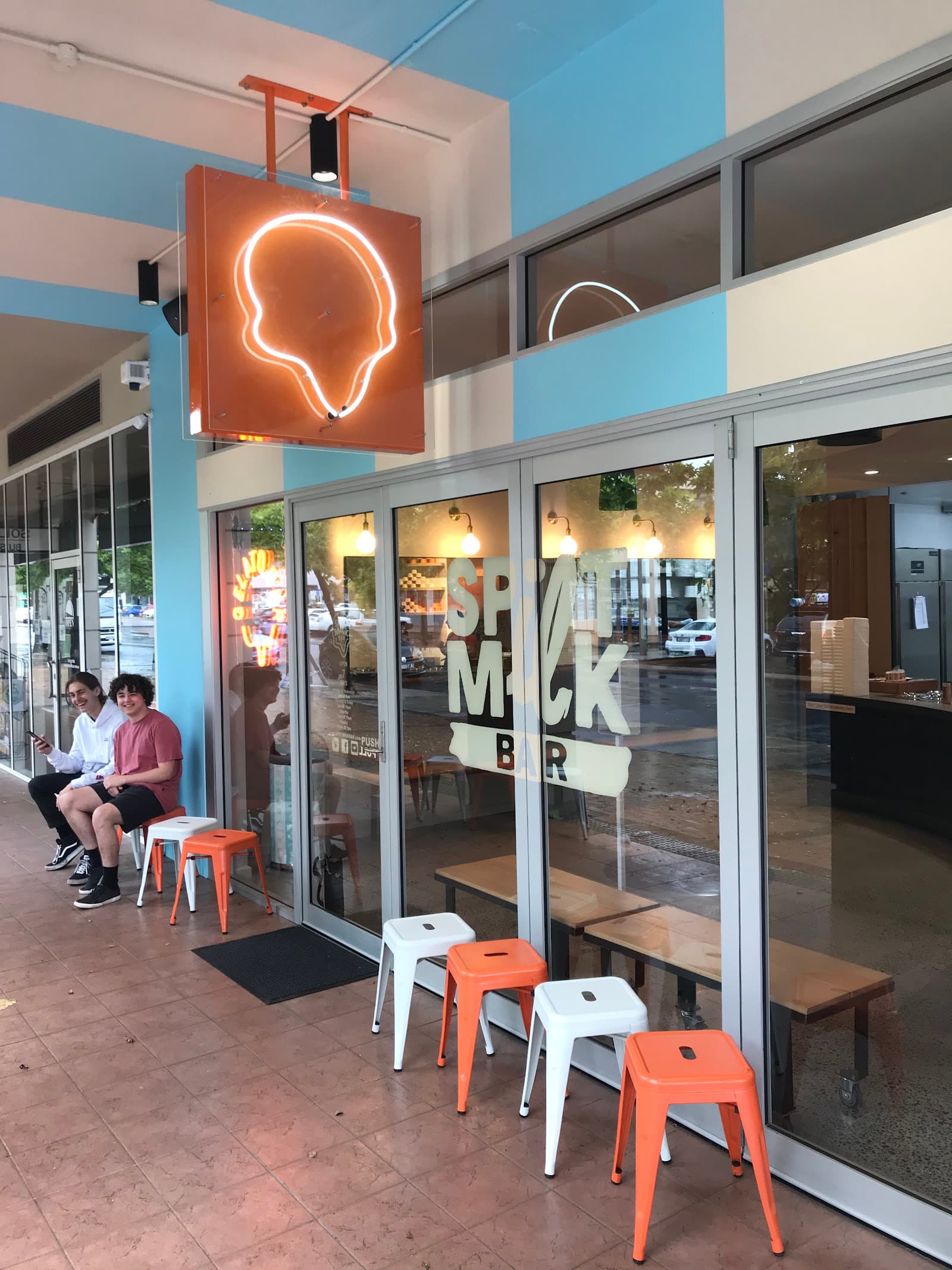 Spilt Milk Bar — Tuggeranong, Canberra