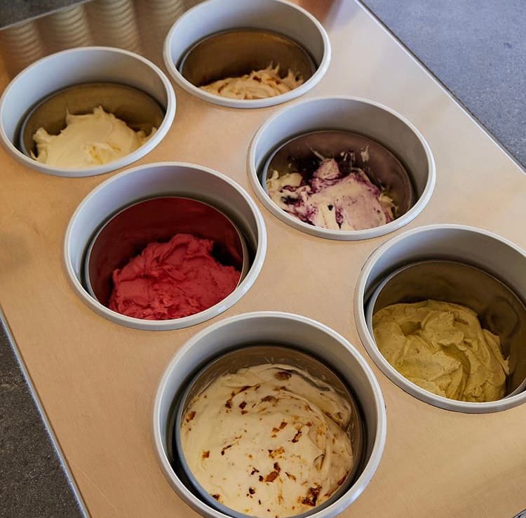 Spilt Milk Bar — Tuggeranong, Canberra
