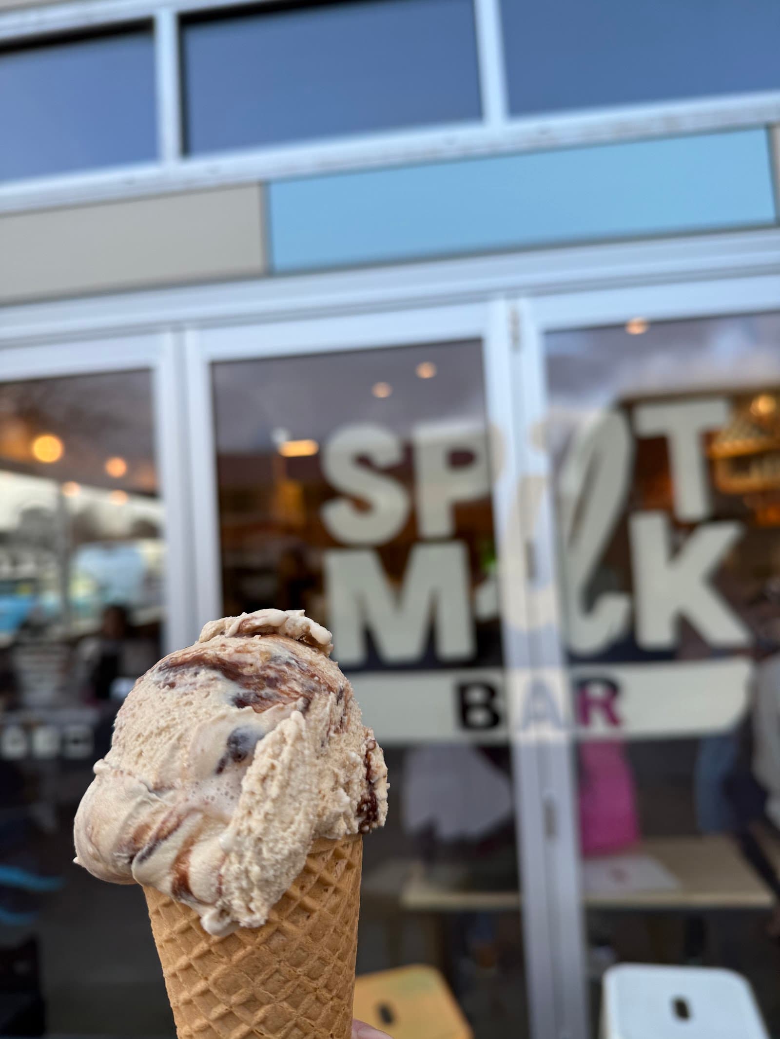 Spilt Milk Bar — Tuggeranong, Canberra