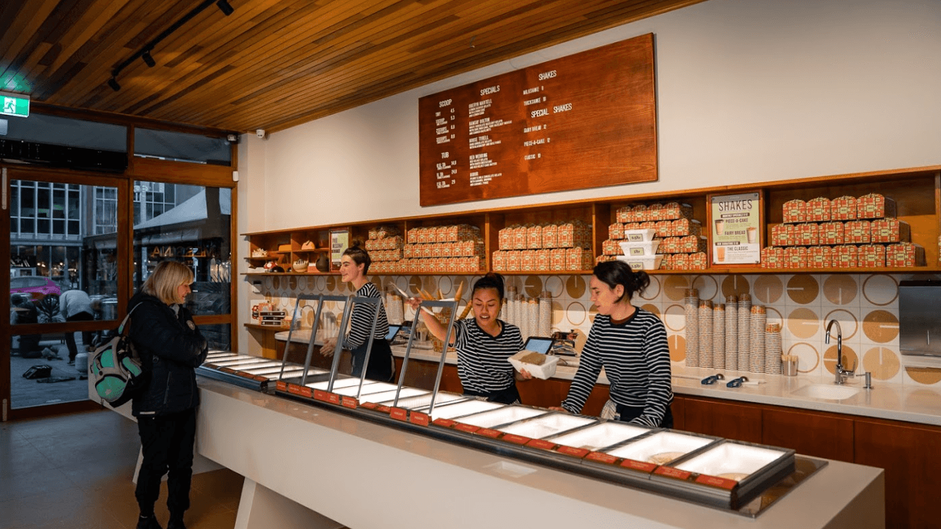 Gelato Messina Braddon — Braddon, Canberra