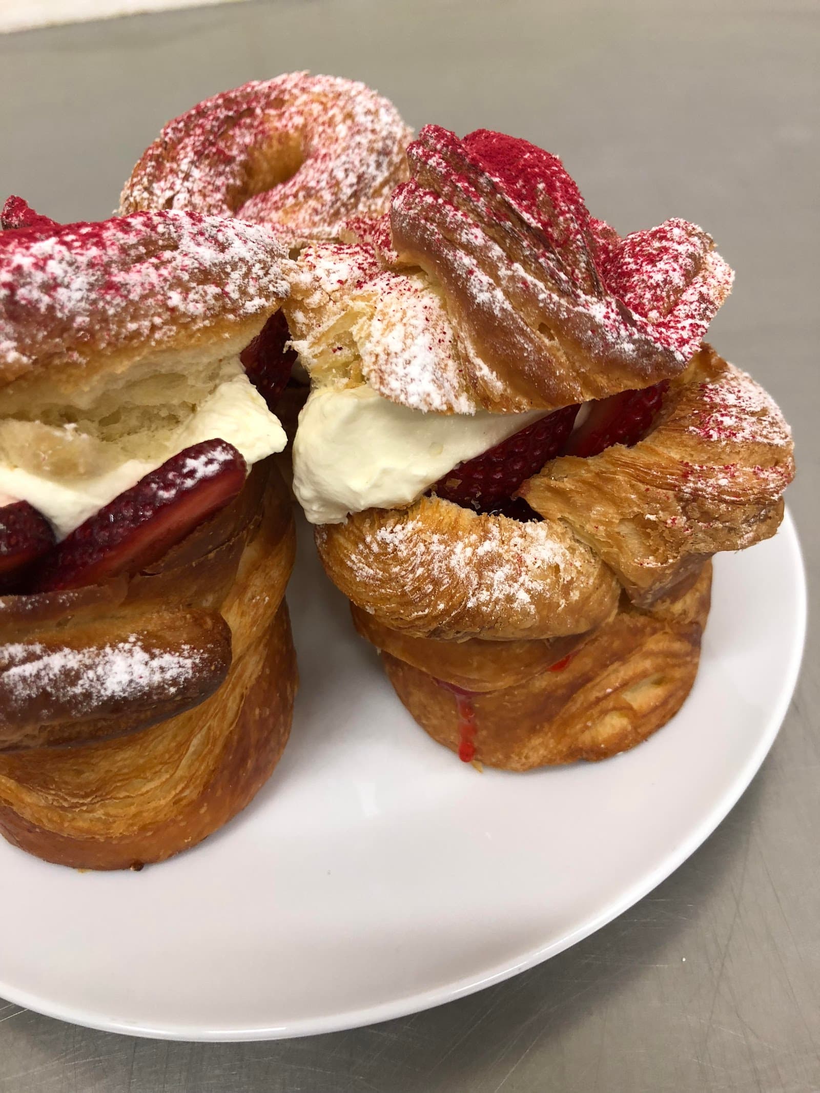 Dream Cuisine at Haig Park Village Markets — Braddon, Canberra