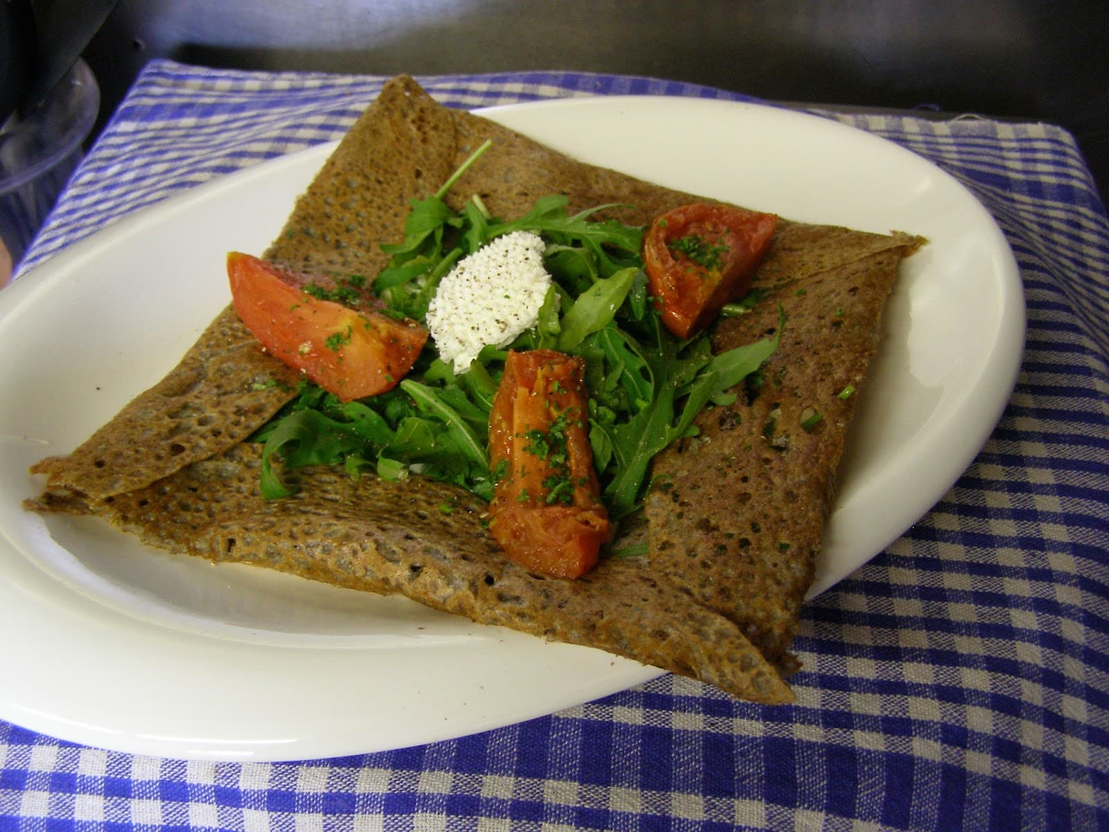 Breizh Cafe — Dickson, Canberra