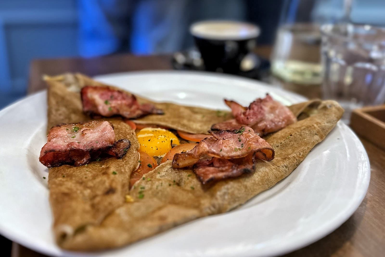 Breizh Cafe — Dickson, Canberra