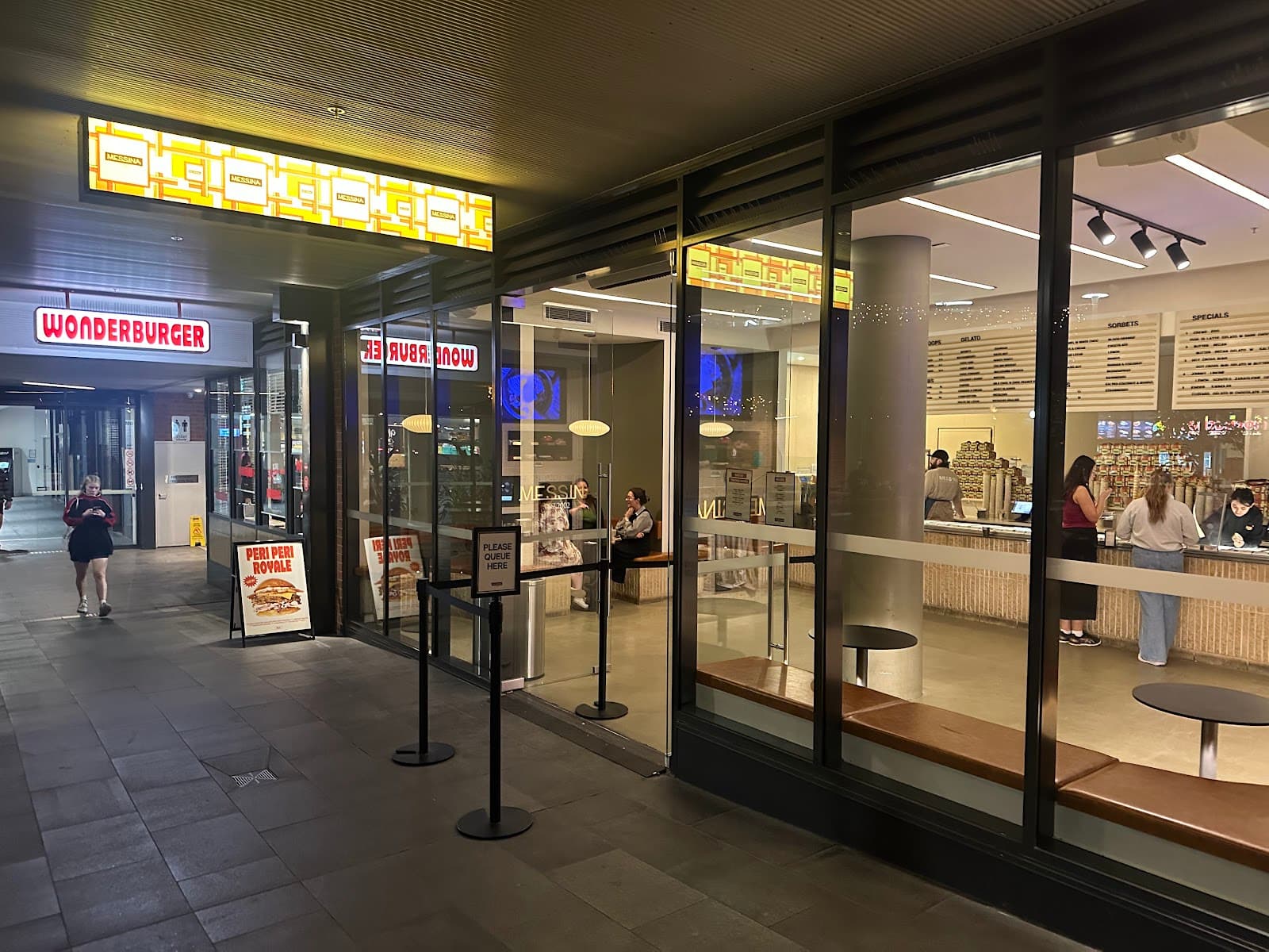 Gelato Messina Kingston — Manuka, Canberra