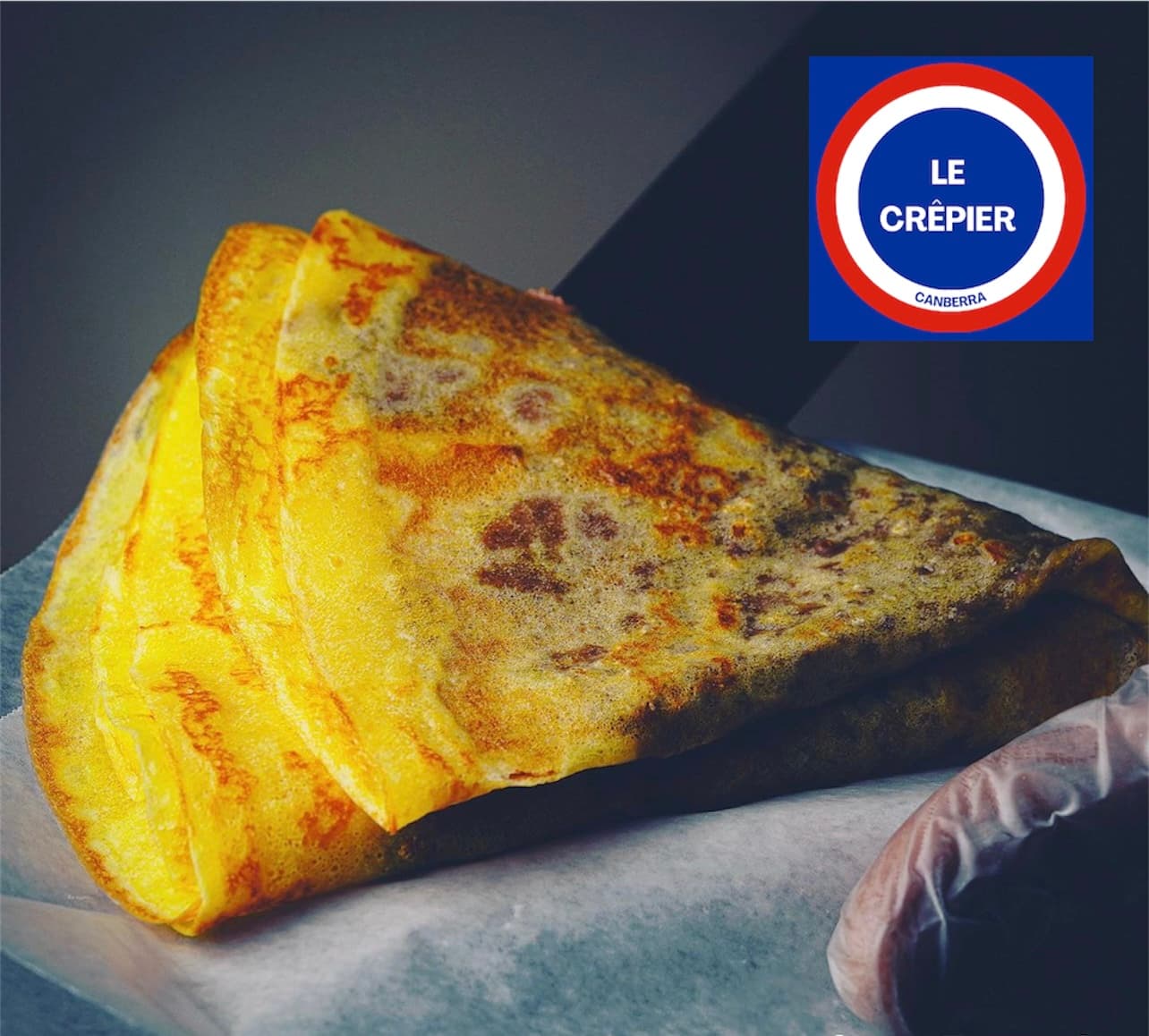 Chez Romeo Crêpes — Kingston, Canberra