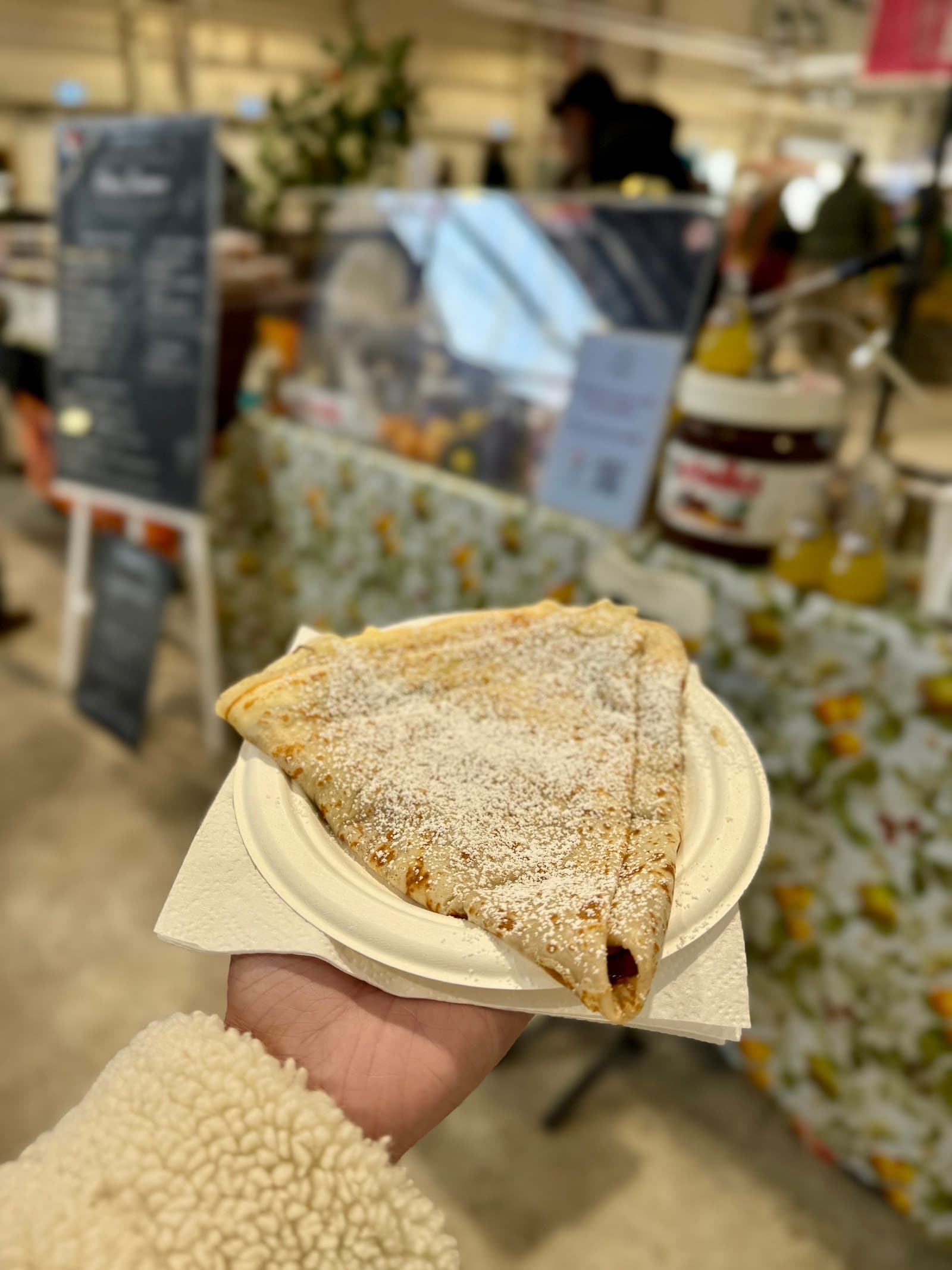 Chez Romeo Crêpes — Kingston, Canberra
