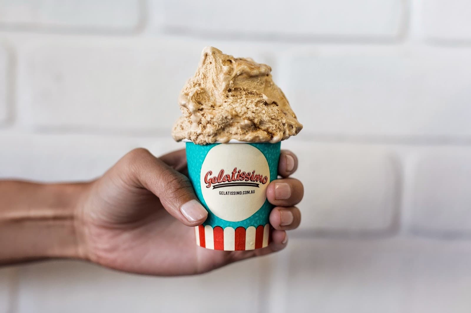 Gelatissimo Manuka — Manuka, Canberra