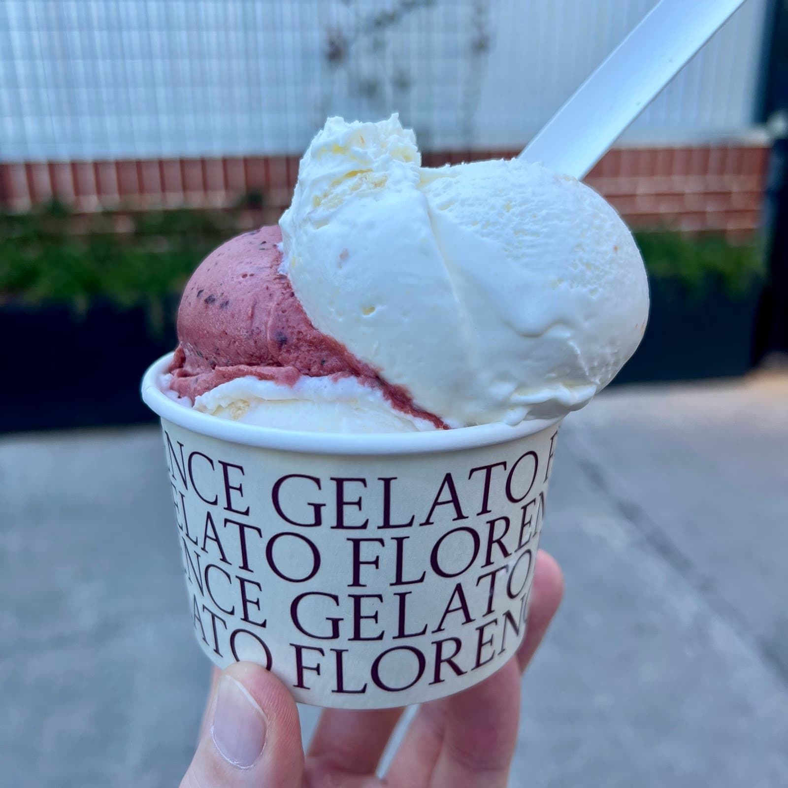 Florence Gelato — Belconnen, Canberra