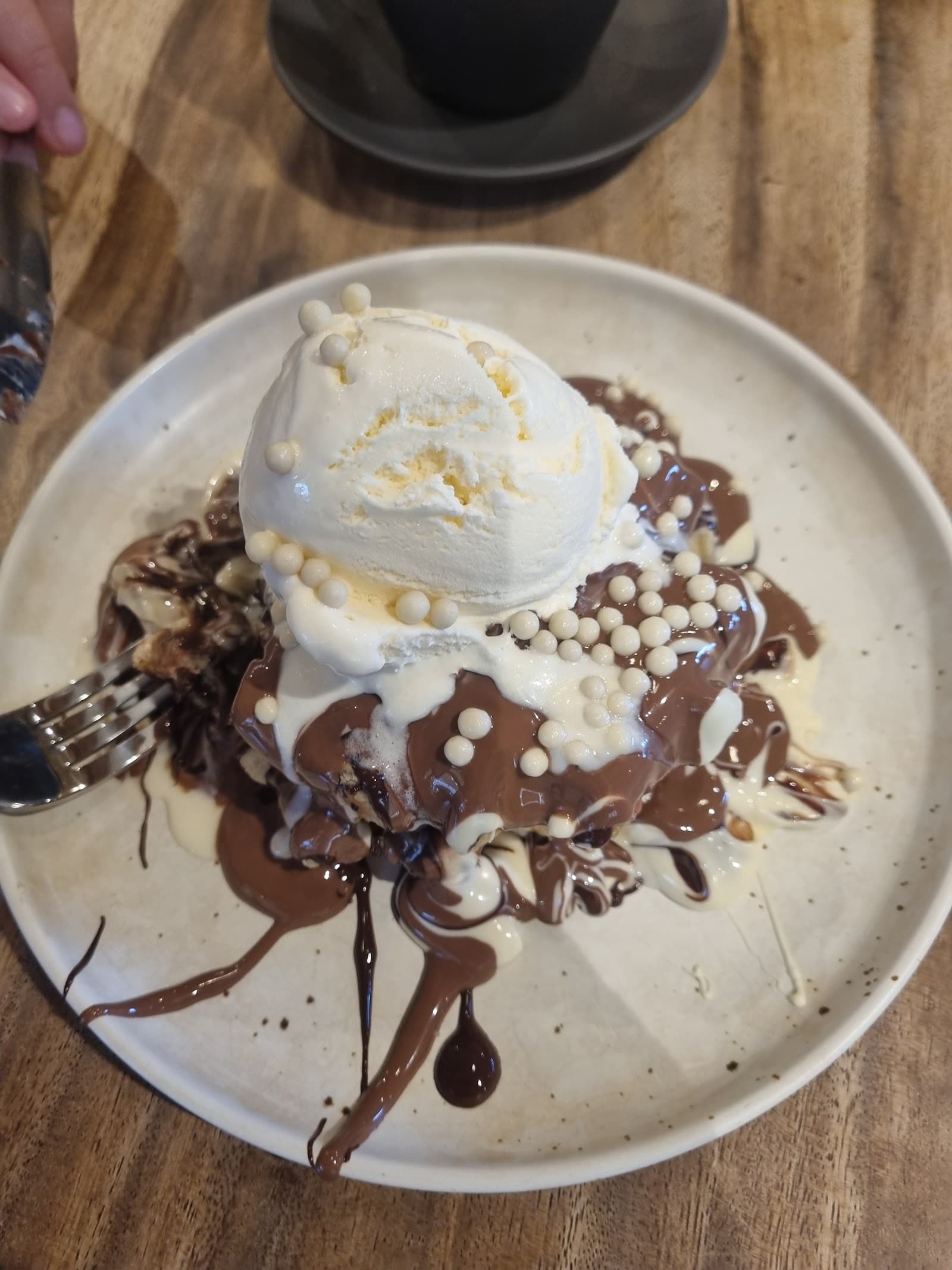 Max Brenner - Belconnen — Belconnen, Canberra