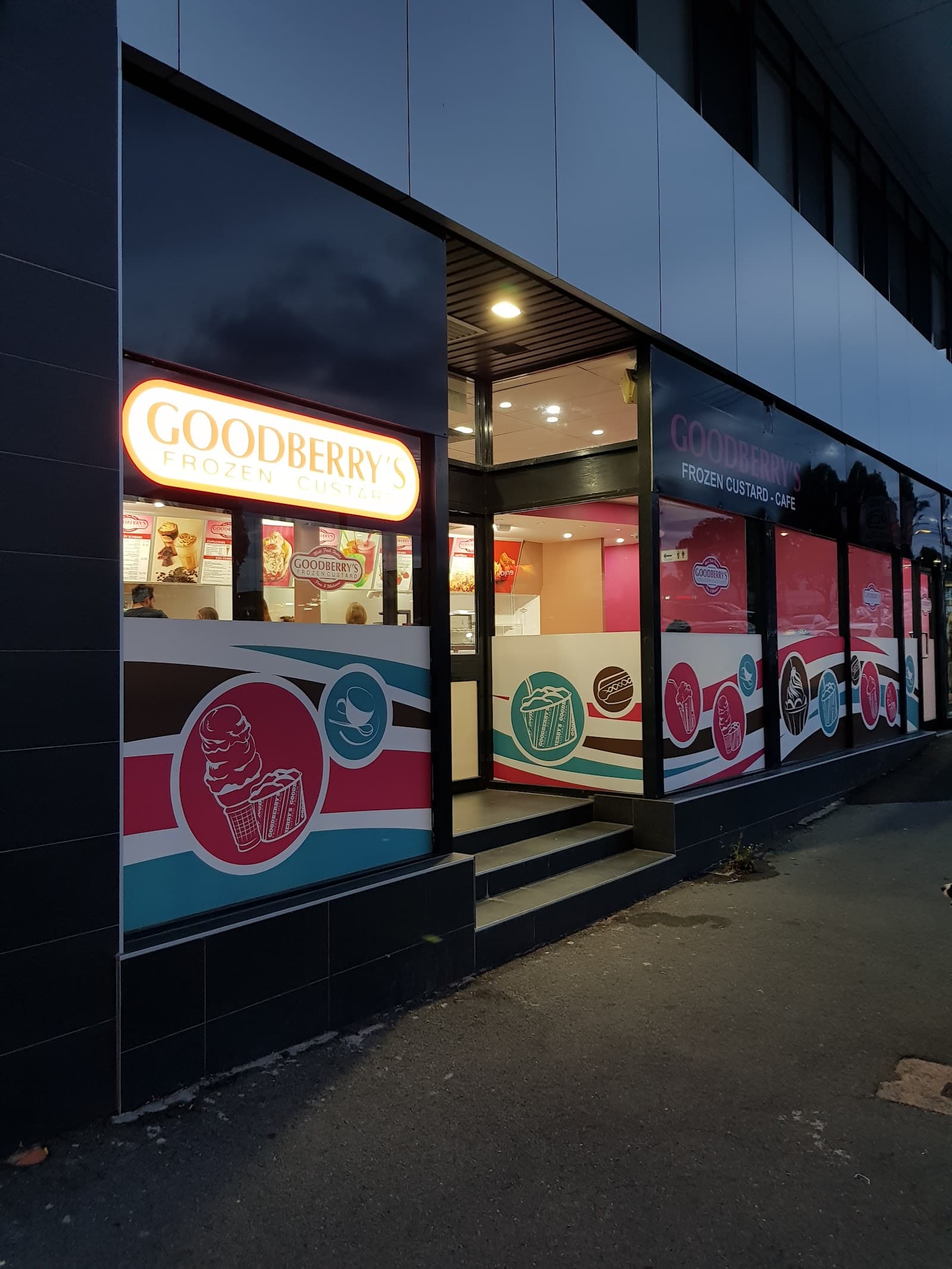 Goodberry's — Barton, Canberra