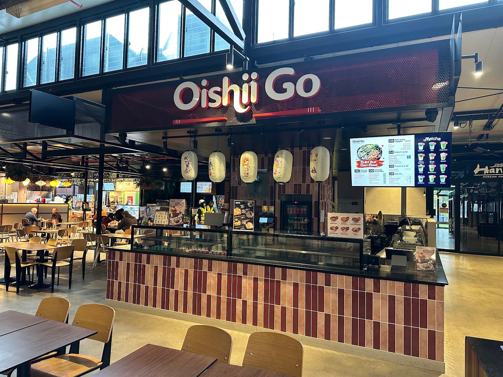 Oishii Go — Belconnen, Canberra