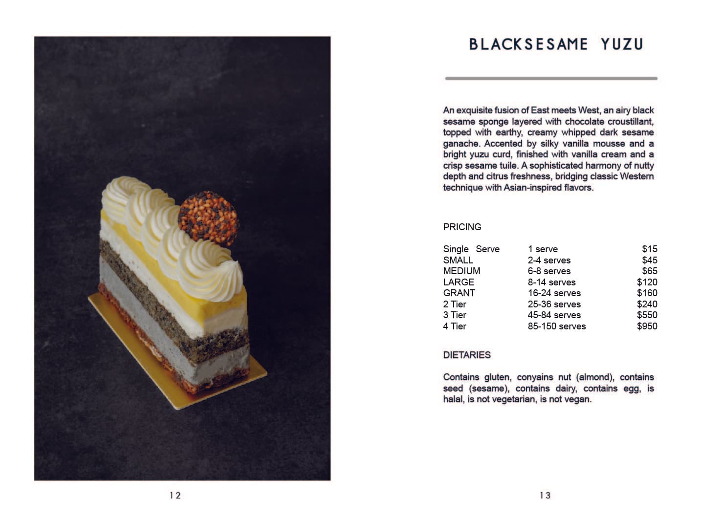 FormulabCake — Belconnen, Canberra