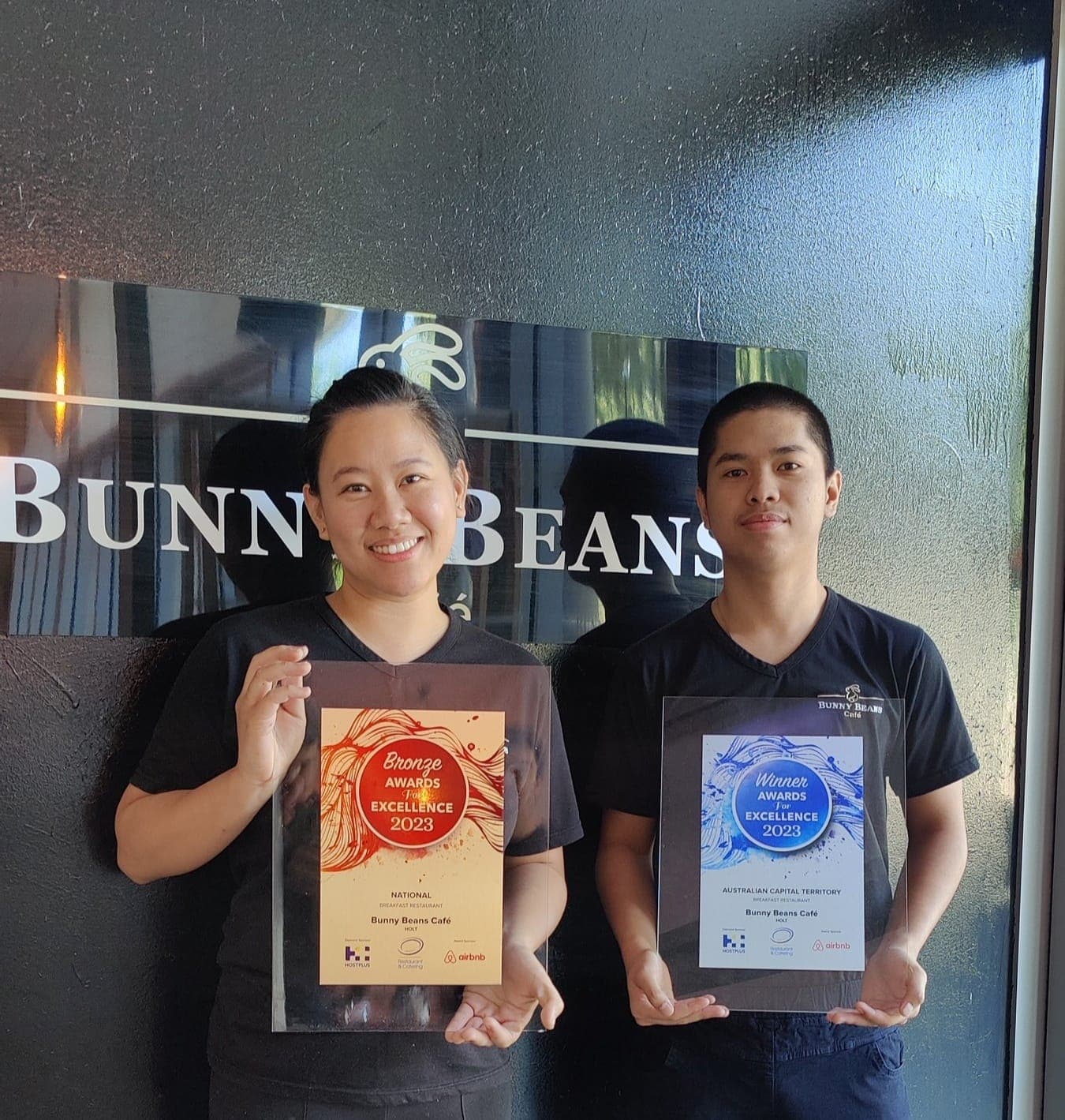 Bunny Beans Cafe - Kippax — Belconnen, Canberra