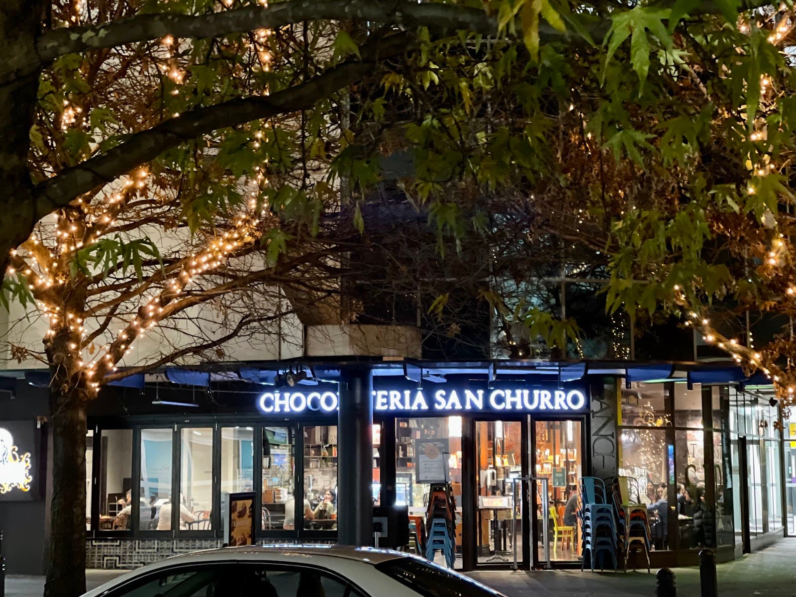 San Churro Woden — Woden, Canberra
