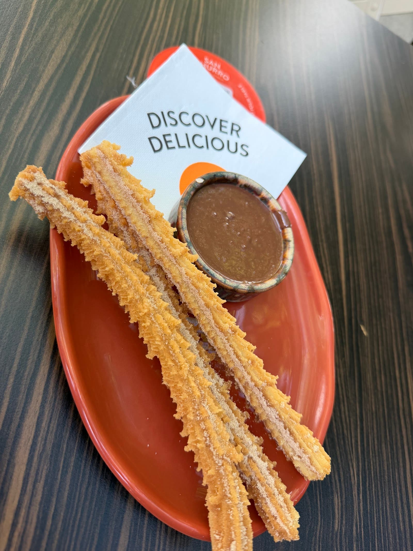 San Churro Woden — Woden, Canberra