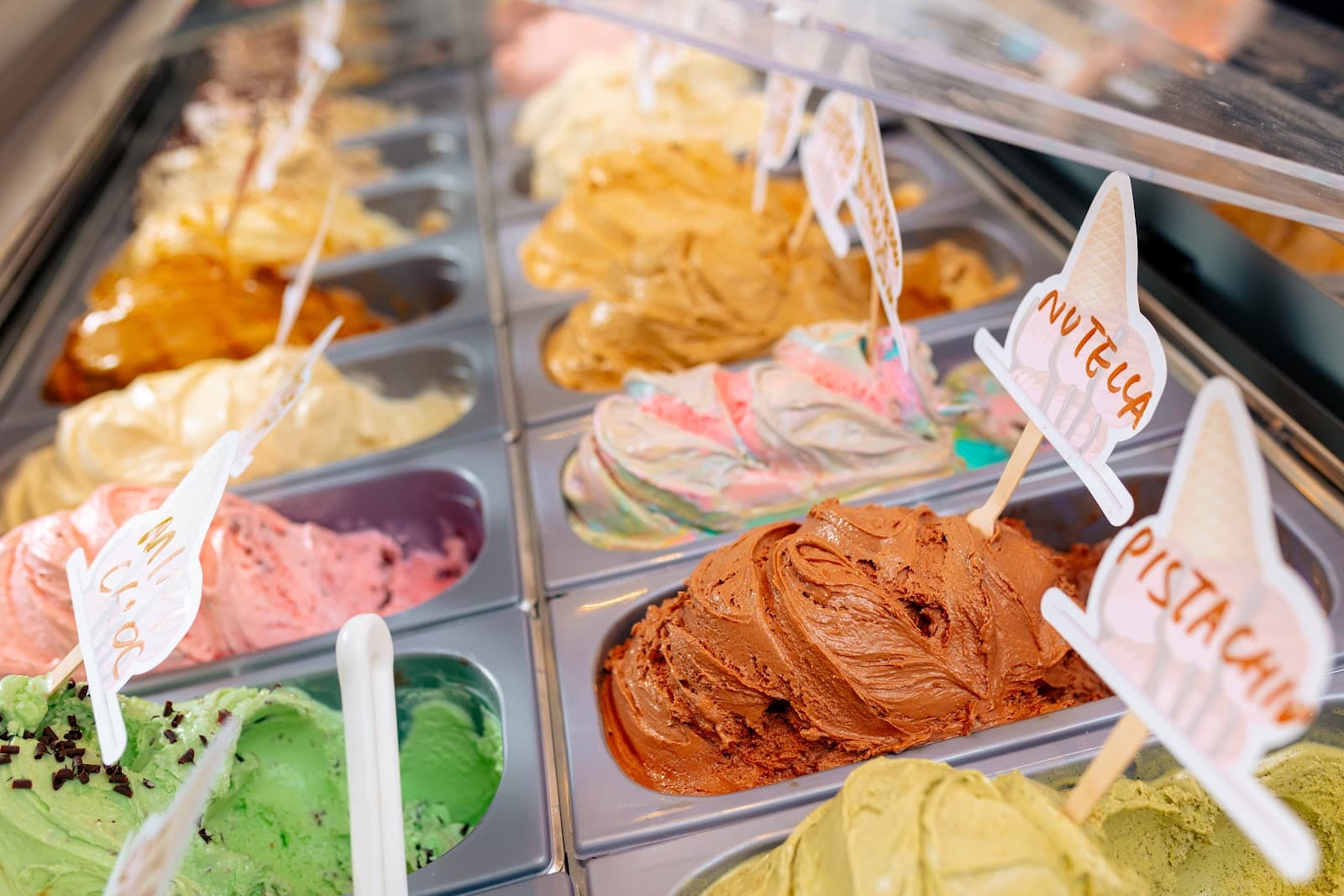 Bubu Ice Cream & Dessert — Dickson, Canberra