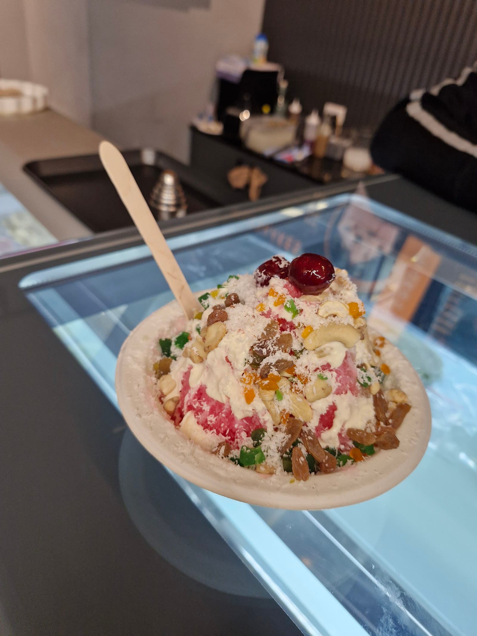 Shreeji Paan & Dessert Gungahlin — Gungahlin, Canberra