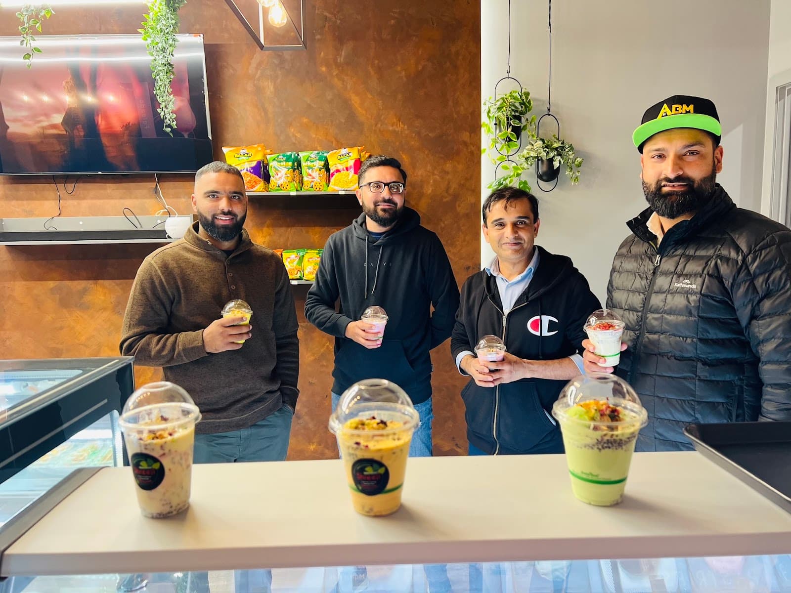 Shreeji Paan & Dessert Gungahlin — Gungahlin, Canberra
