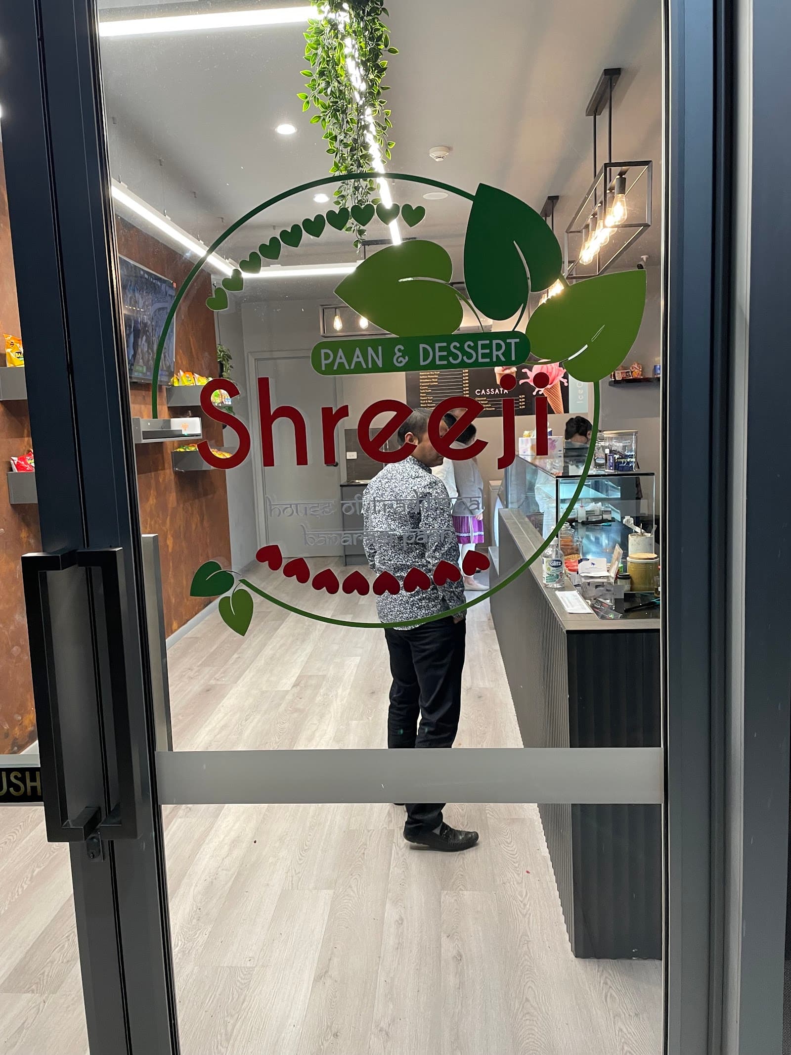 Shreeji Paan & Dessert Gungahlin — Gungahlin, Canberra