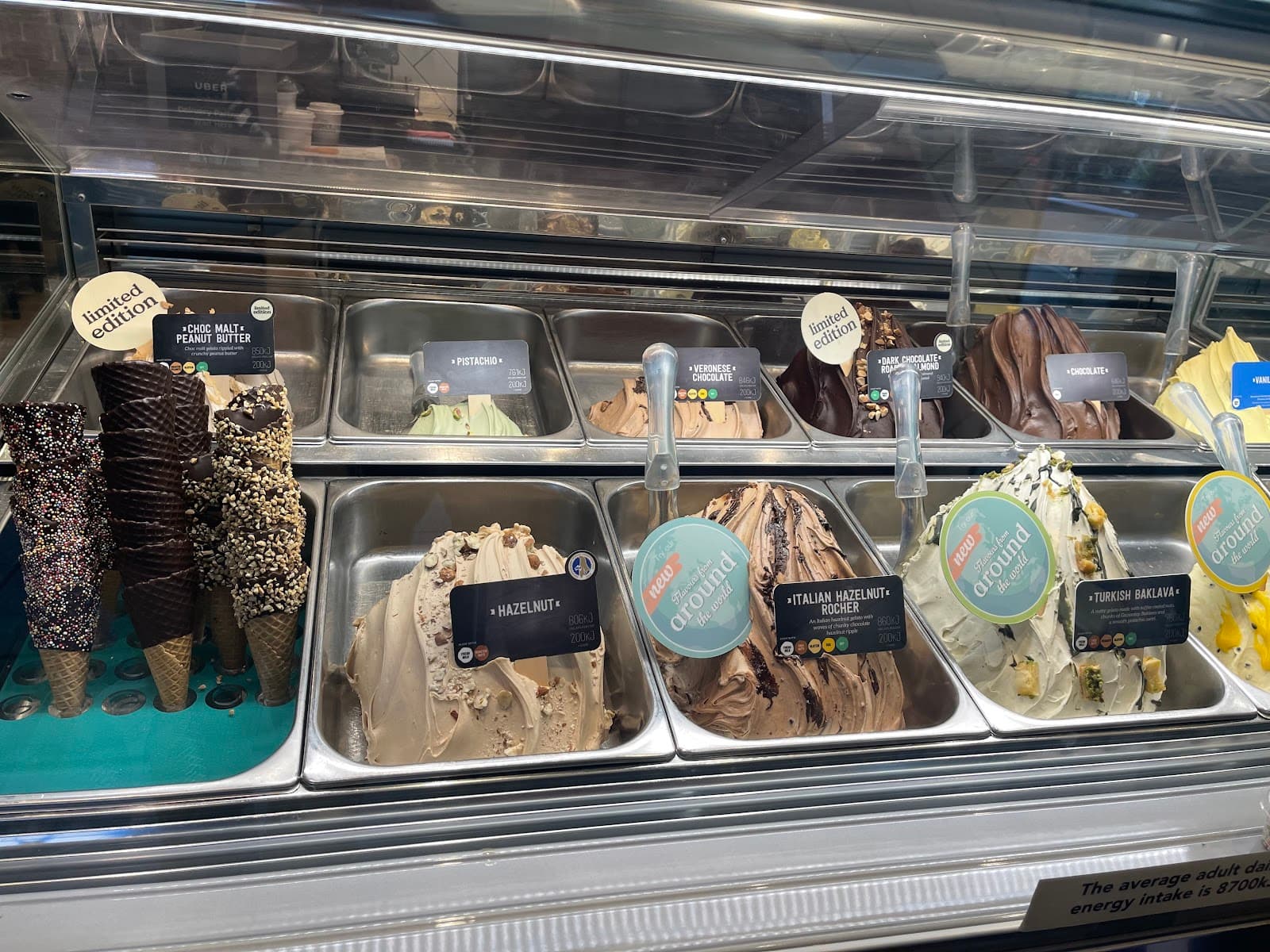 Gelatissimo Gungahlin — Gungahlin, Canberra