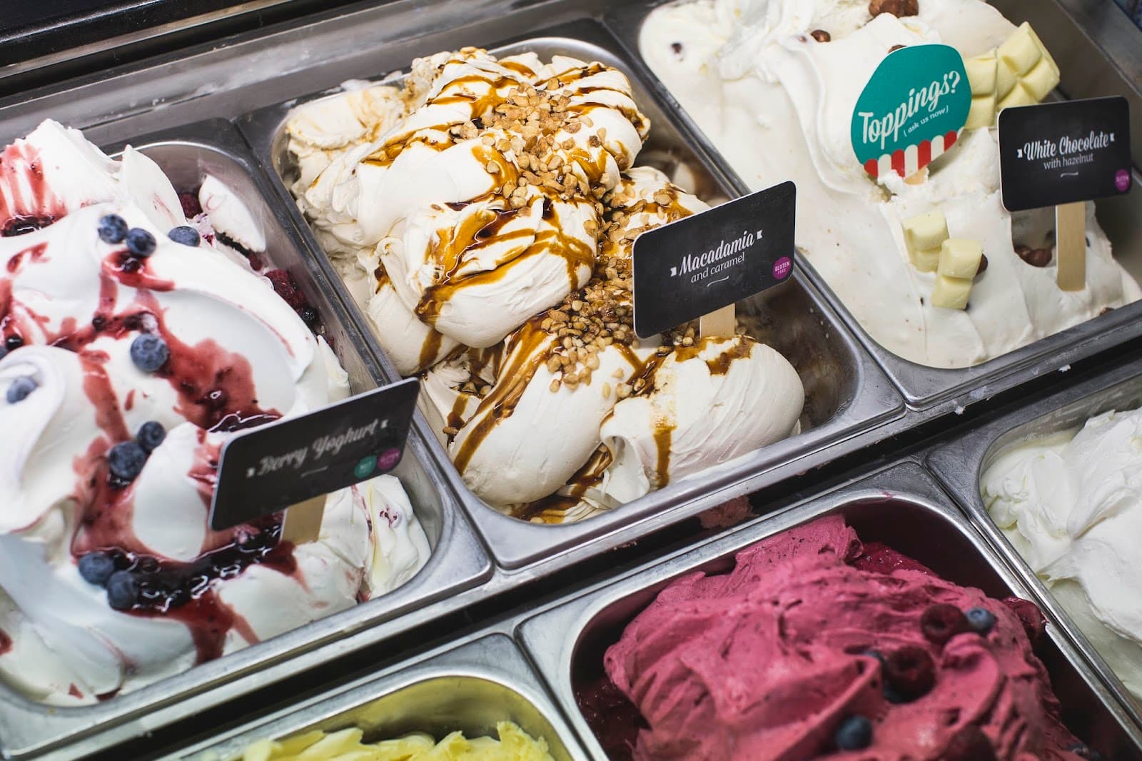 Gelatissimo Gungahlin — Gungahlin, Canberra