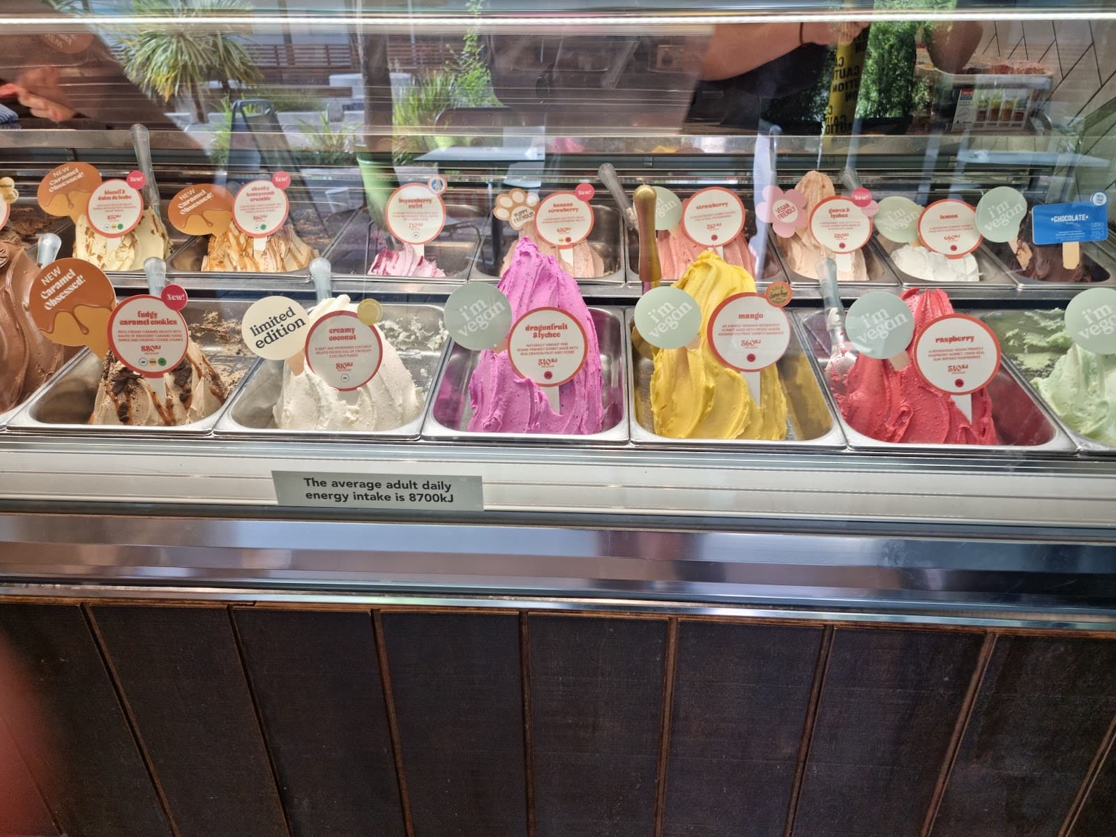 Gelatissimo Gungahlin — Gungahlin, Canberra