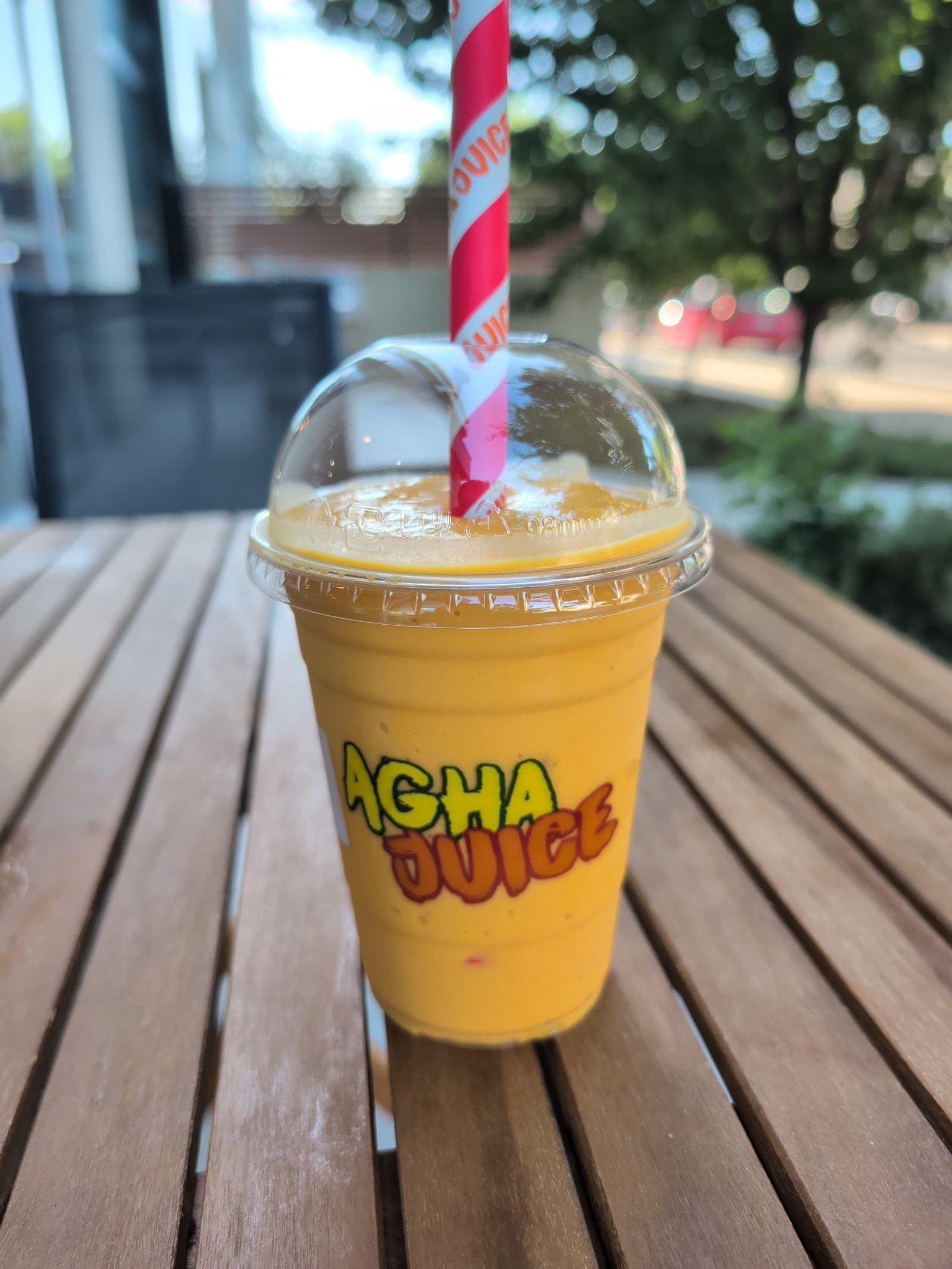 Agha Juice Canberra — Gungahlin, Canberra