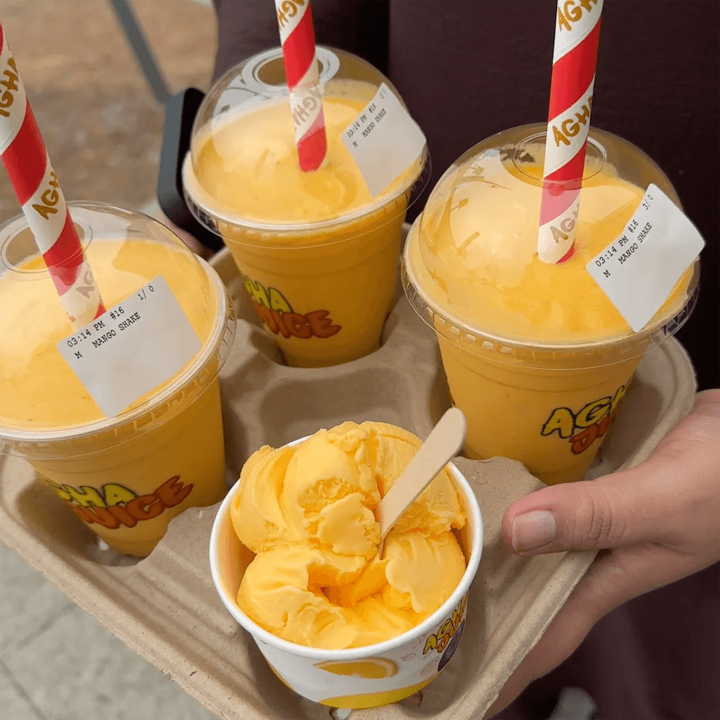 Agha Juice Canberra — Gungahlin, Canberra