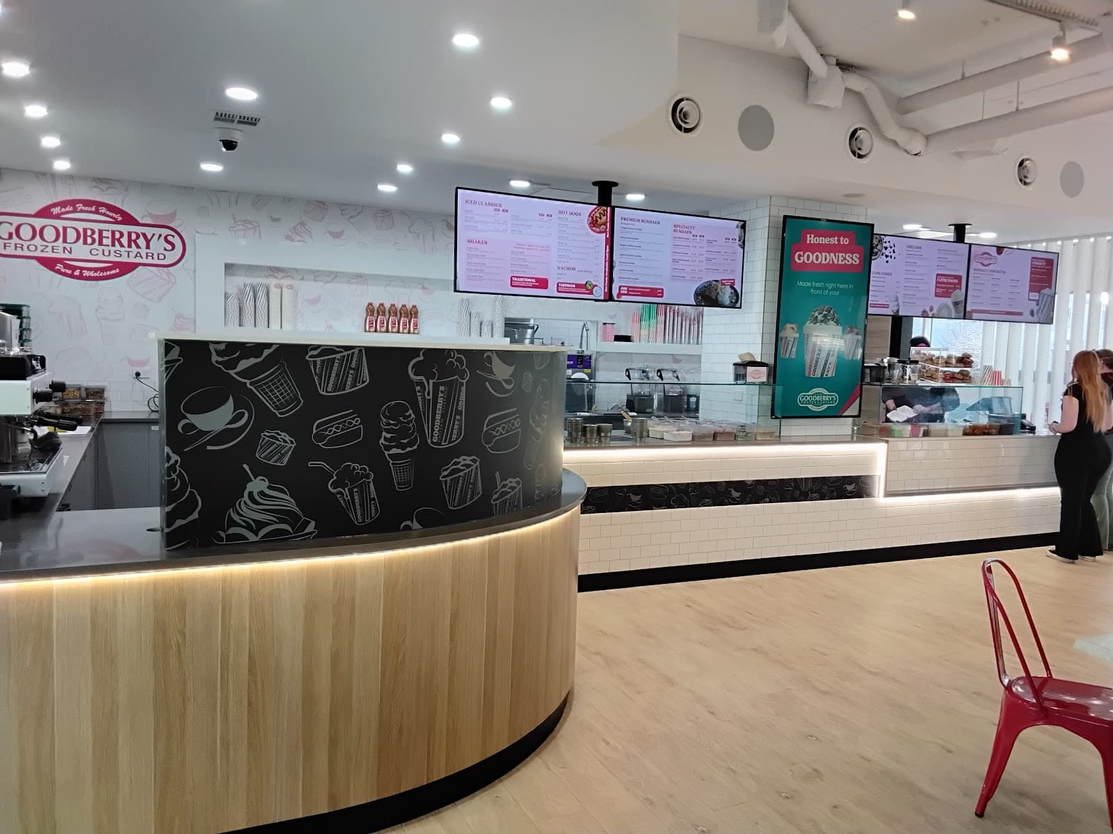 Goodberry's — Gungahlin, Canberra