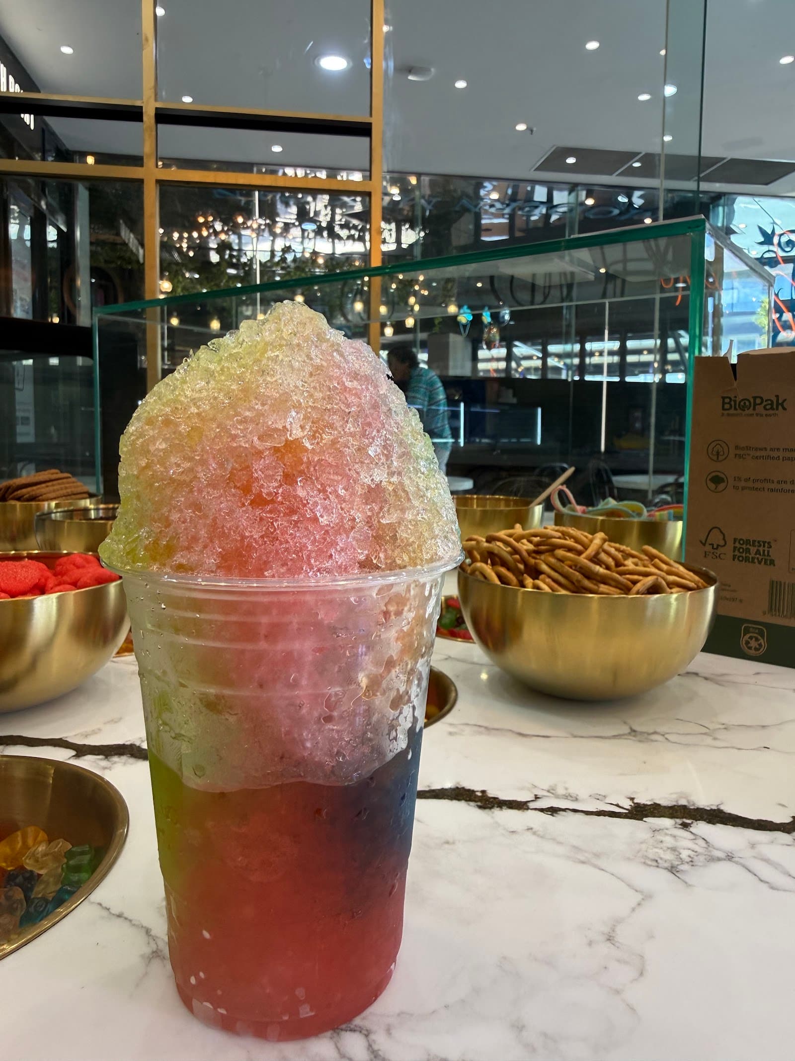 Sabrina Gelato — Tuggeranong, Canberra