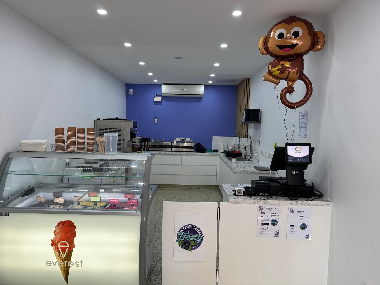Tasty Frosty Acai & Gelato — Tuggeranong, Canberra