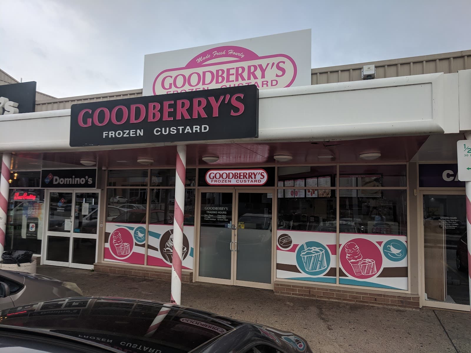 Goodberry's — Tuggeranong, Canberra