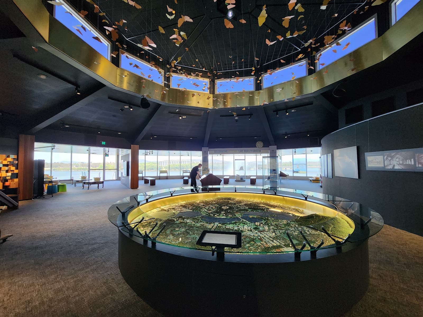 National Capital Exhibition — Dickson, Canberra