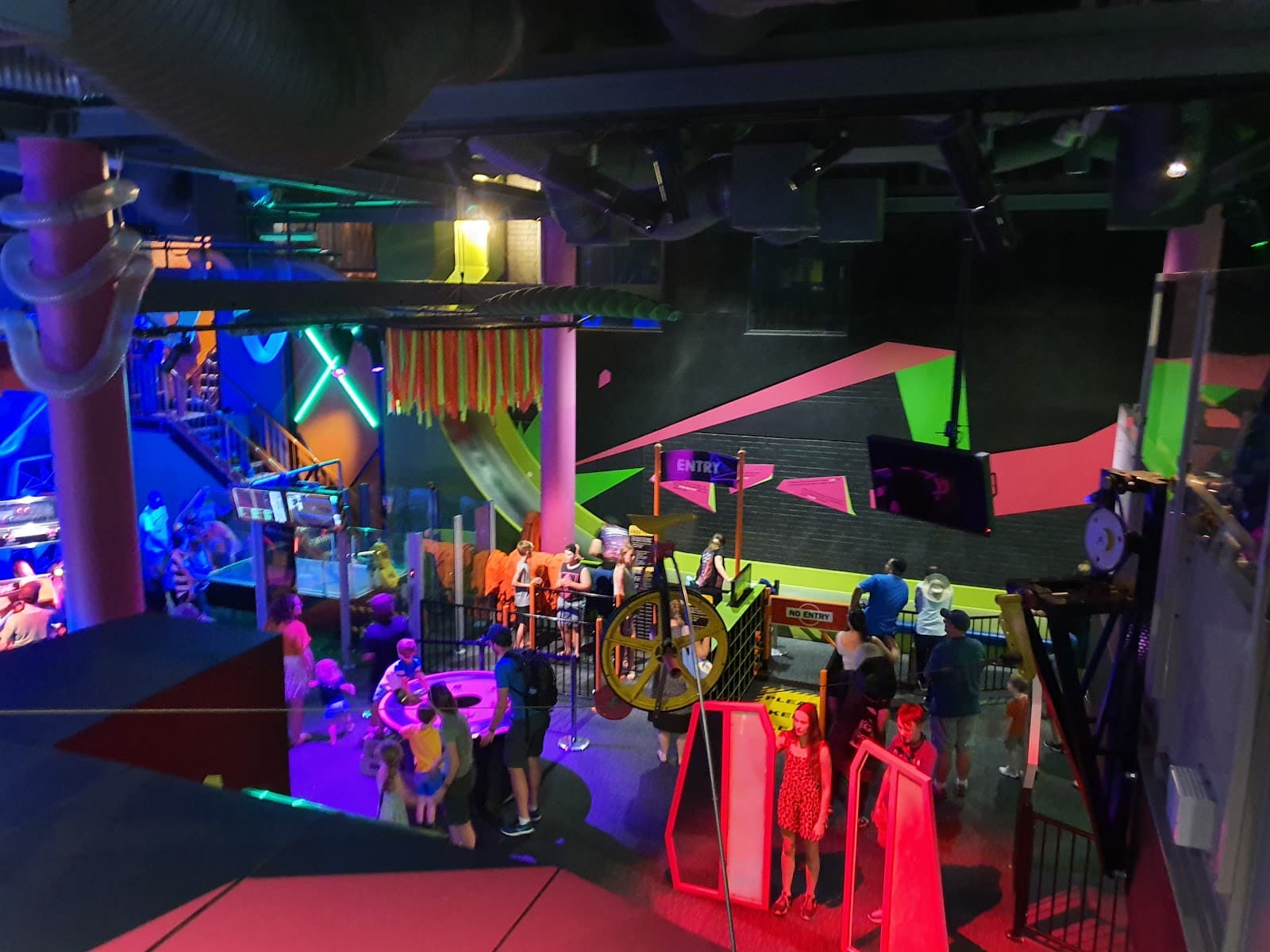 Questacon - National Science and Technology Centre — Tuggeranong, Canberra