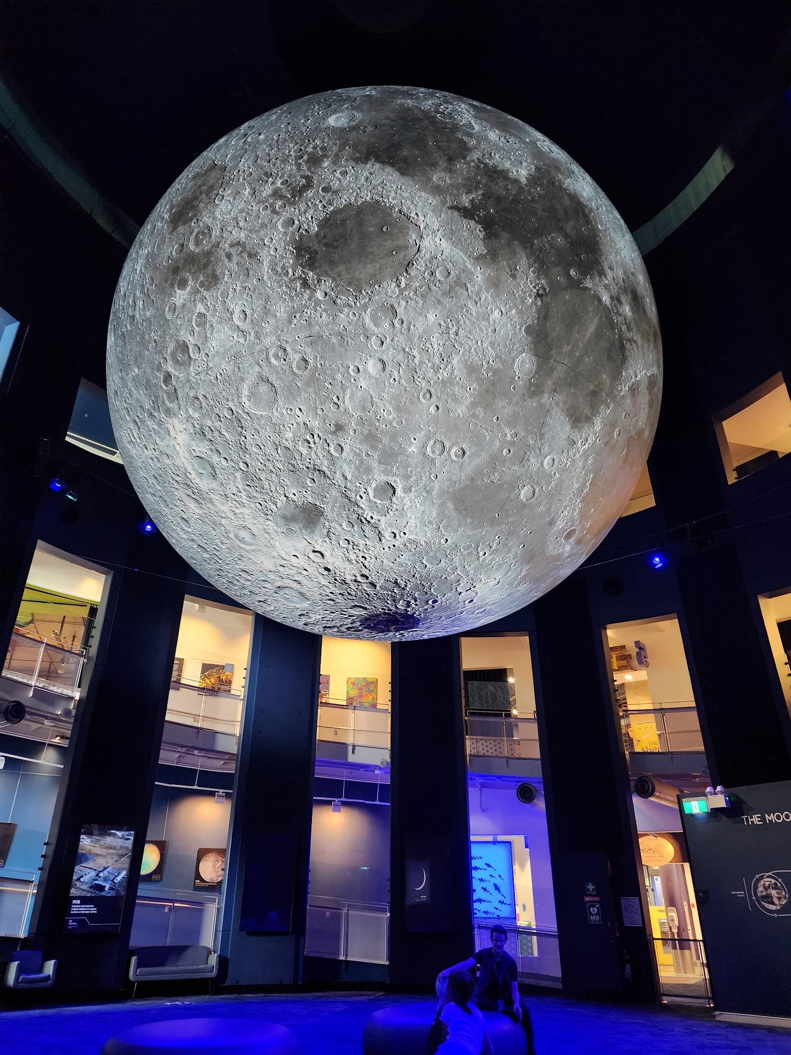 Questacon - National Science and Technology Centre — Tuggeranong, Canberra