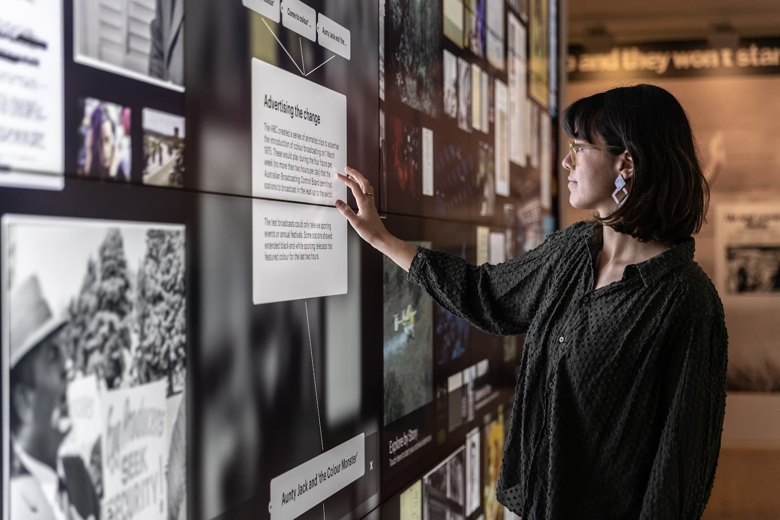 National Archives of Australia — Fyshwick, Canberra