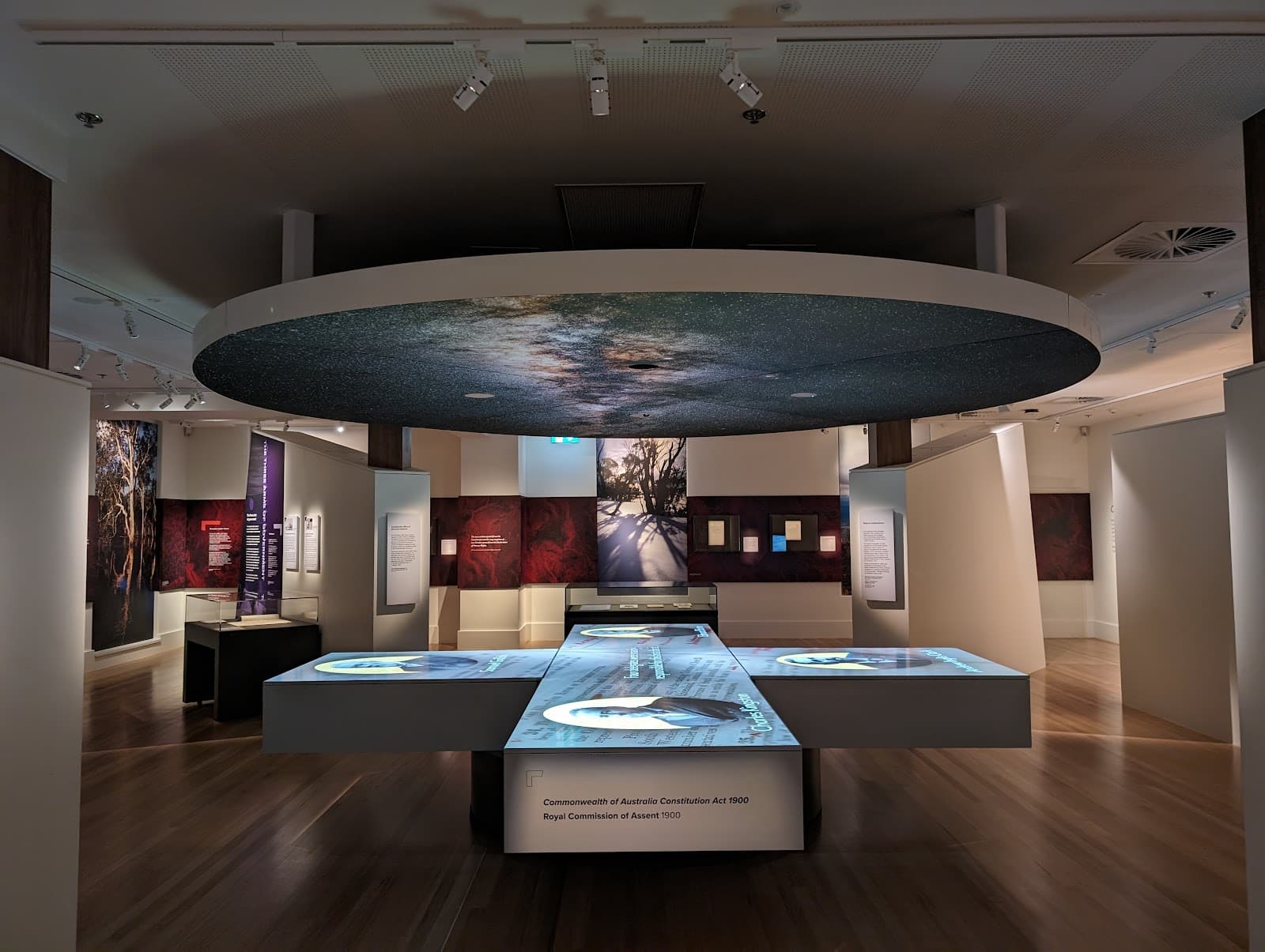 National Archives of Australia — Fyshwick, Canberra