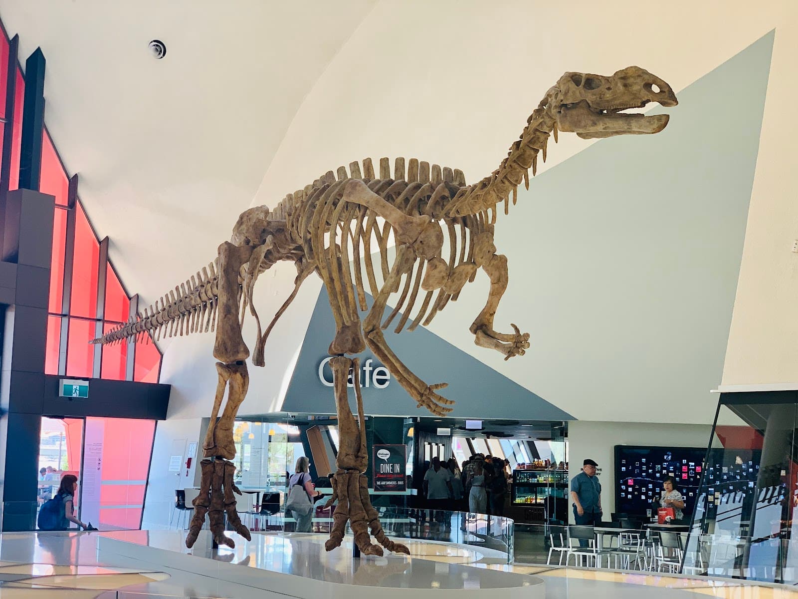 National Museum of Australia — Tuggeranong, Canberra