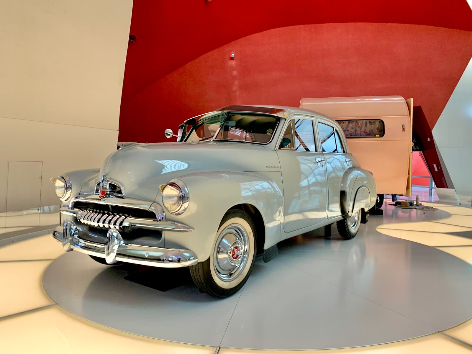 National Museum of Australia — Tuggeranong, Canberra