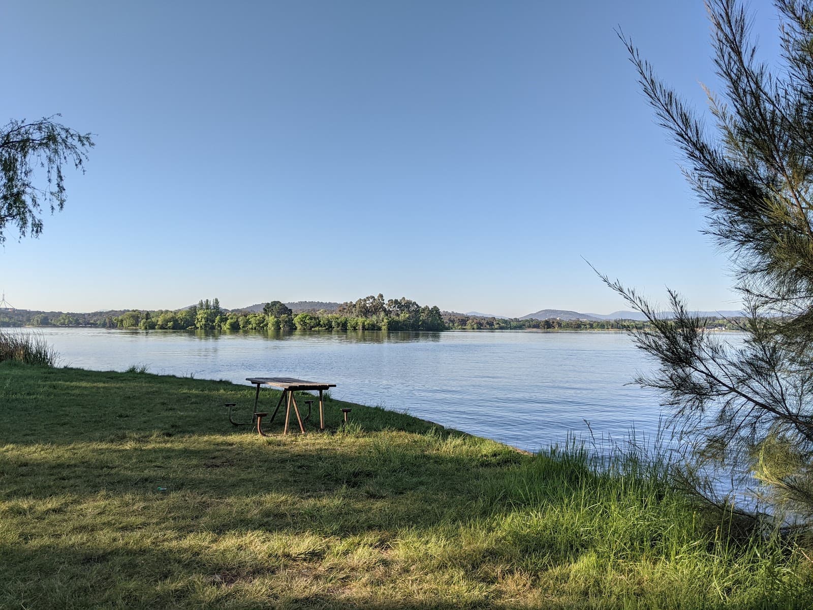 International Sculpture Park — Tuggeranong, Canberra
