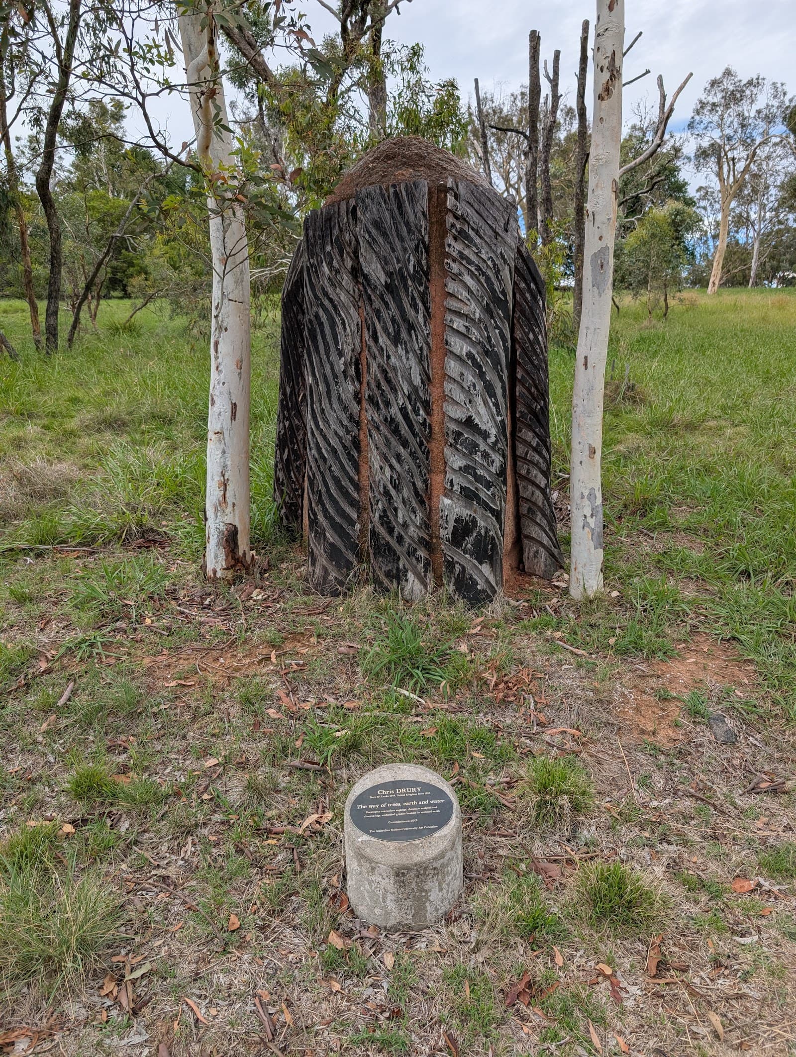 International Sculpture Park — Tuggeranong, Canberra