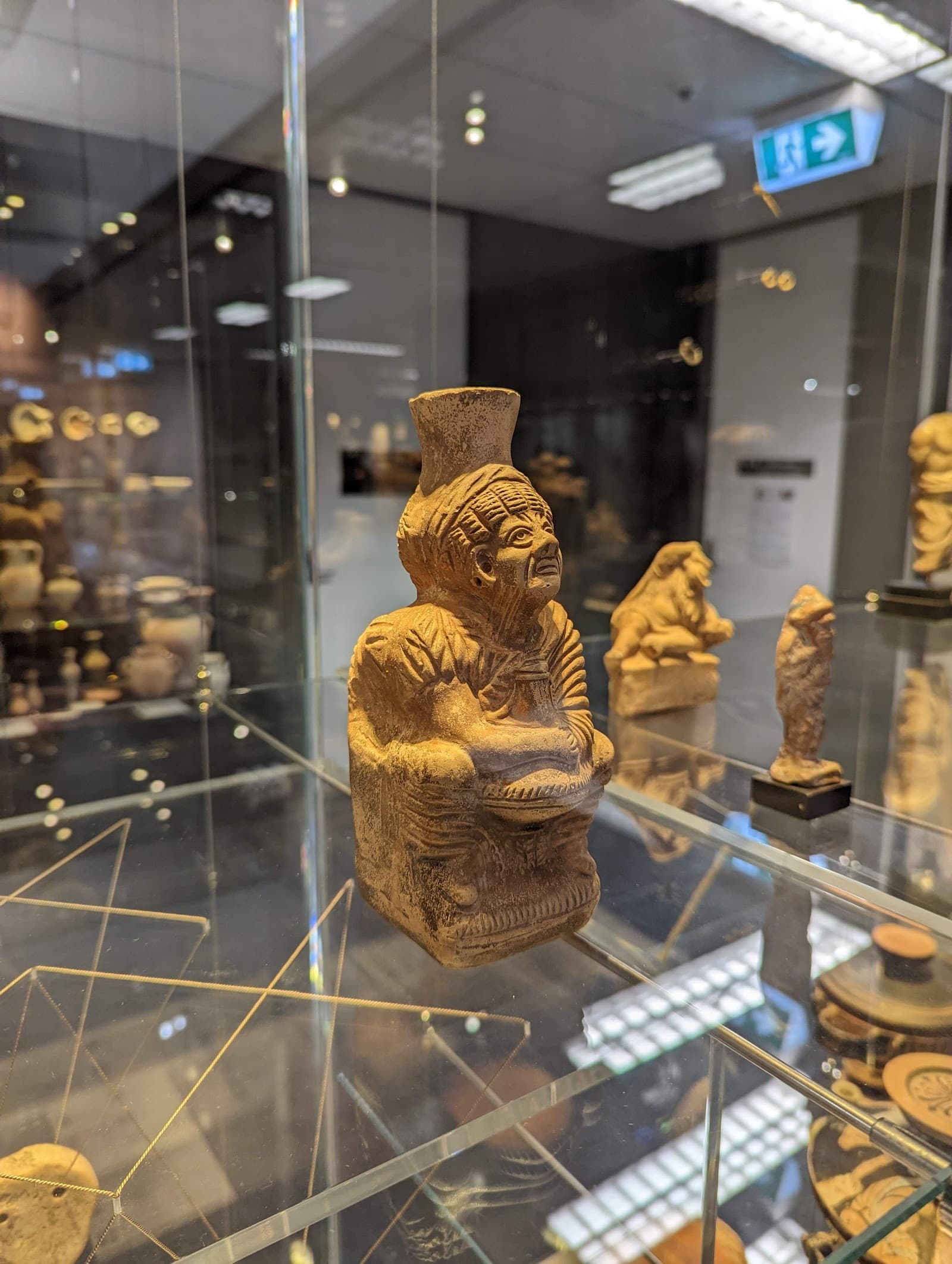 Australian National University Classics Museum — Fyshwick, Canberra