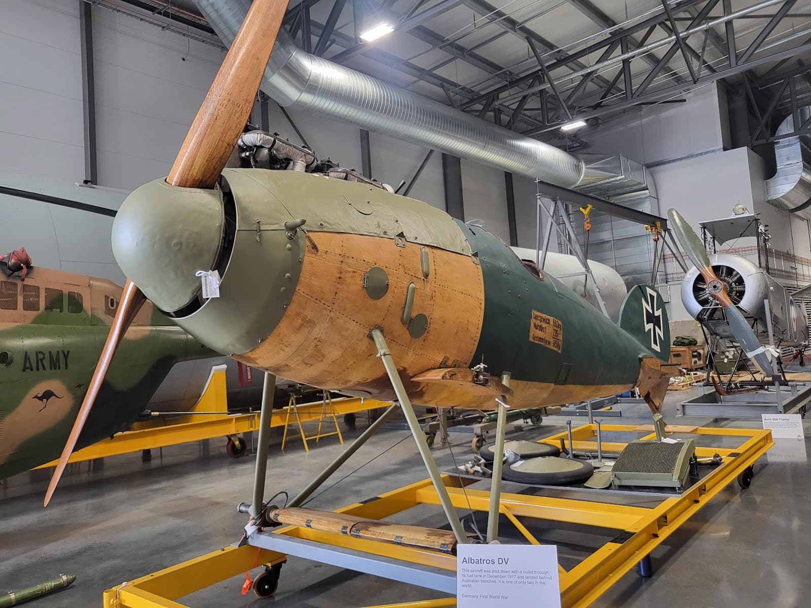 War Museum Storage — Gungahlin, Canberra