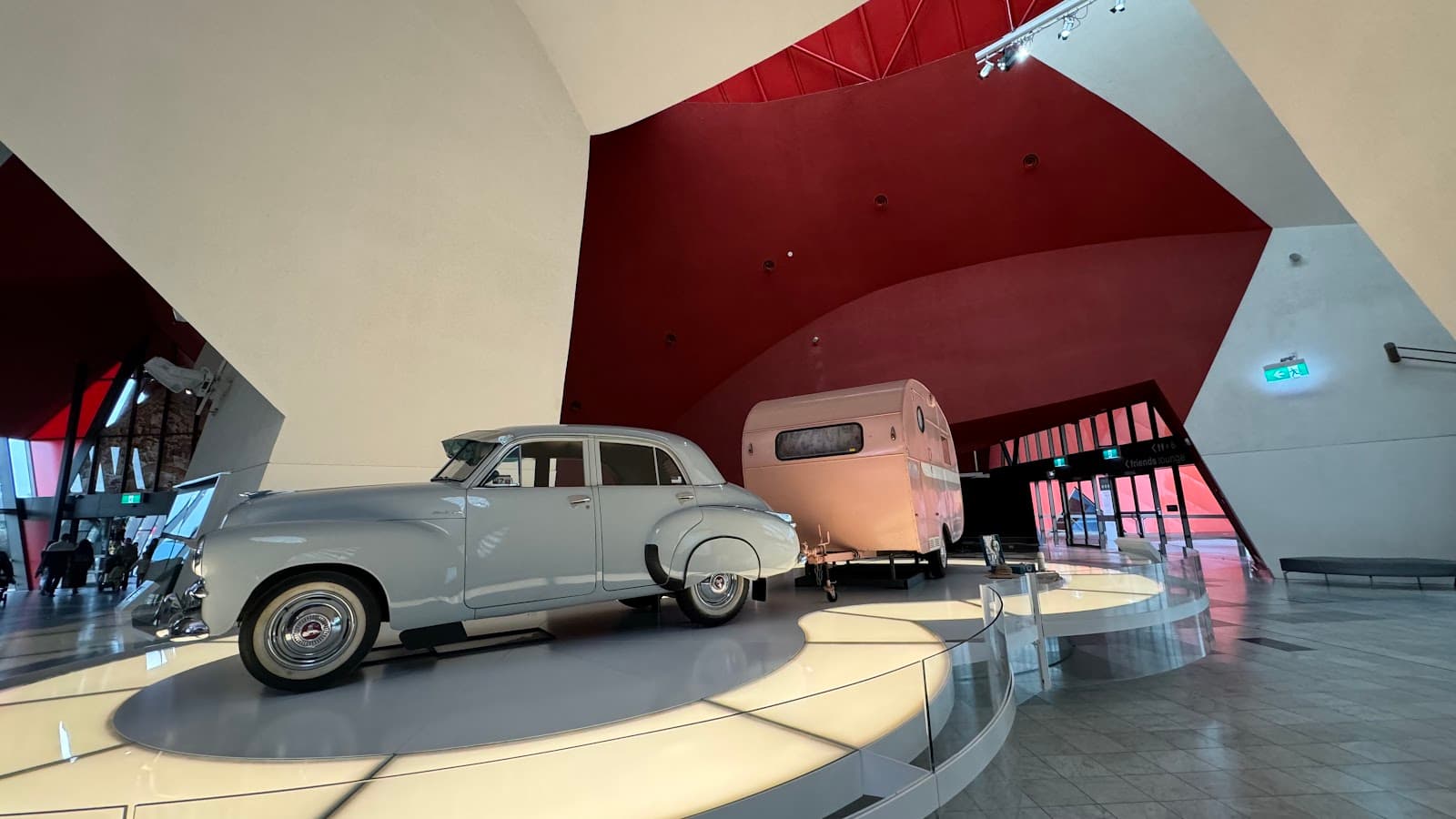The Chapel - National Museum of Australia — Fyshwick, Canberra