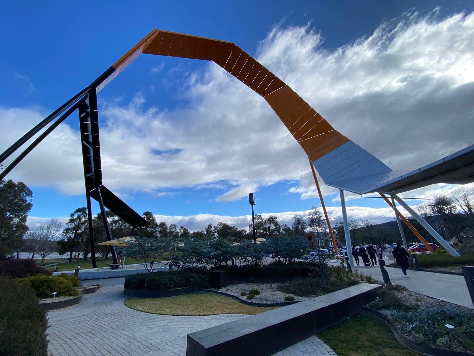 The Chapel - National Museum of Australia — Fyshwick, Canberra