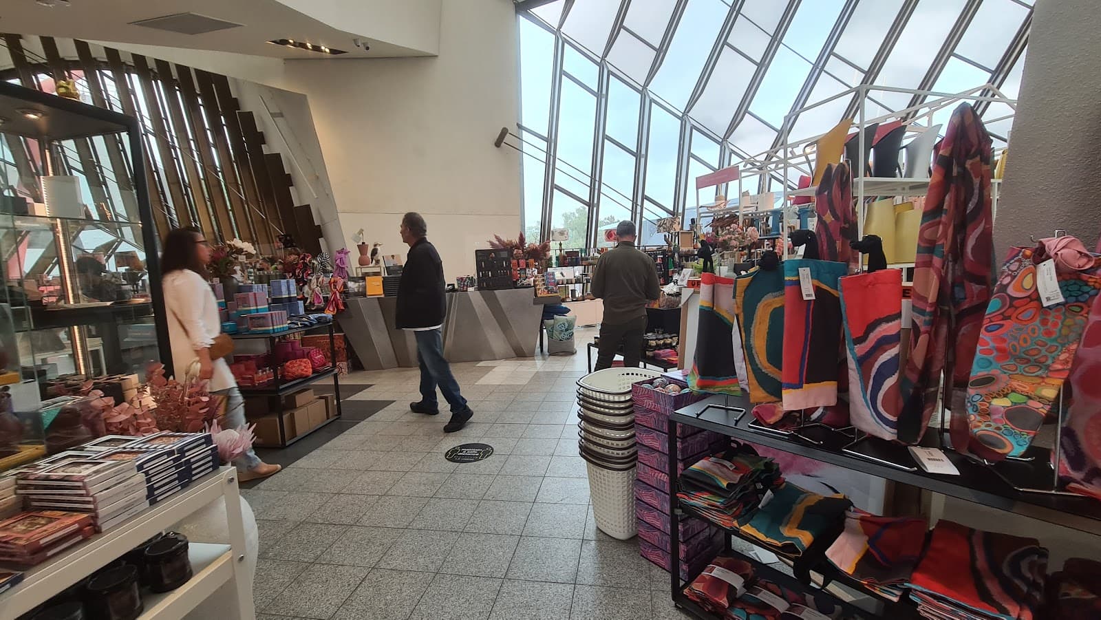 The Museum Shop — Fyshwick, Canberra